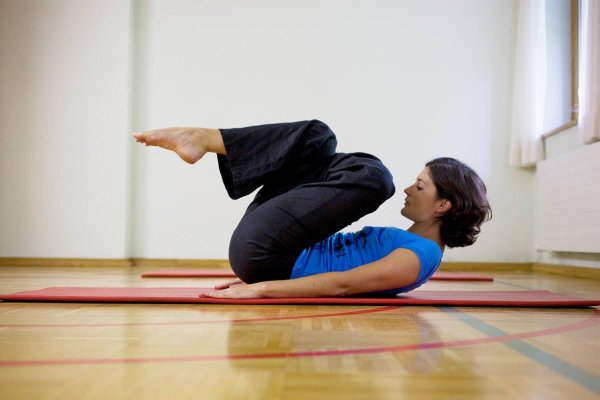 Bewegung ist der Motor des Körpers - täglich Gymnastik möglich