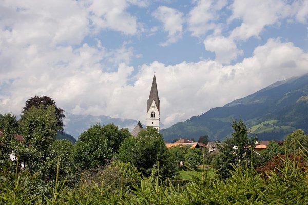 Obervellach in Kärnten